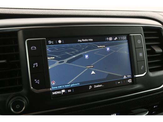 Peugeot Expert 2.0 BlueHDI L3H1 | DC | HUD | Airco | Carplay | Cruise | 360 Camera | Trekh. | 2xSchuifdeur ActivLease financial lease