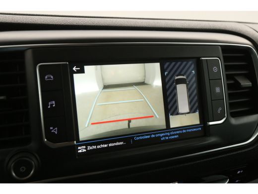 Peugeot Expert 2.0 BlueHDI L3H1 | DC | HUD | Airco | Carplay | Cruise | 360 Camera | Trekh. | 2xSchuifdeur ActivLease financial lease