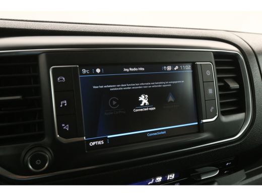 Peugeot Expert 2.0 BlueHDI L3H1 | DC | HUD | Airco | Carplay | Cruise | 360 Camera | Trekh. | 2xSchuifdeur ActivLease financial lease