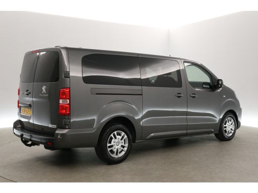 Peugeot Expert 2.0 BlueHDI L3H1 | DC | HUD | Airco | Carplay | Cruise | 360 Camera | Trekh. | 2xSchuifdeur ActivLease financial lease