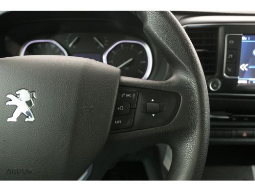 Peugeot Expert 2.0 BlueHDI L3H1 | DC | HUD | Airco | Carplay | Cruise | 360 Camera | Trekh. | 2xSchuifdeur ActivLease financial lease