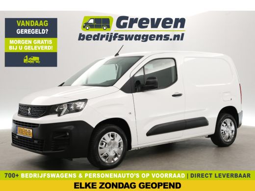 Peugeot Partner 1.5 BlueHDI | Airco | Cruise | Carplay | Parkeersens. | Elektrpakket