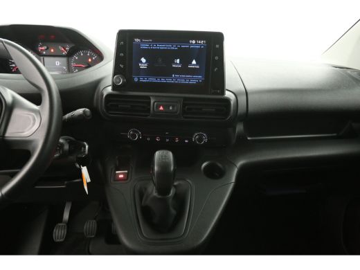Peugeot Partner 1.5 BlueHDI | Airco | Cruise | Carplay | Parkeersens. | Elektrpakket ActivLease financial lease