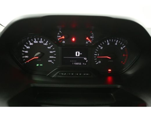 Peugeot Partner 1.5 BlueHDI | Airco | Cruise | Carplay | Parkeersens. | Elektrpakket ActivLease financial lease