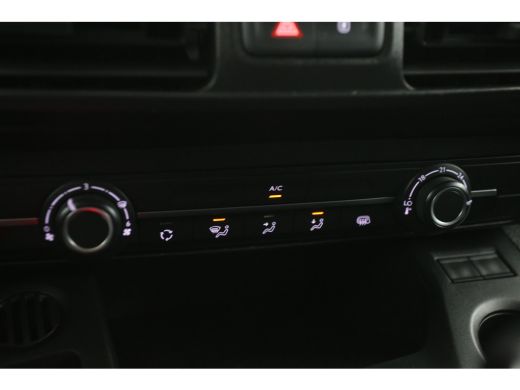 Peugeot Partner 1.5 BlueHDI | Airco | Cruise | Carplay | Parkeersens. | Elektrpakket ActivLease financial lease