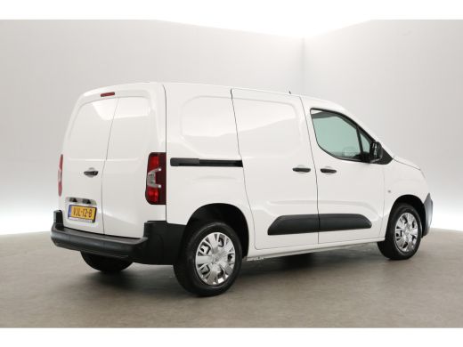 Peugeot Partner 1.5 BlueHDI | Airco | Cruise | Carplay | Parkeersens. | Elektrpakket ActivLease financial lease