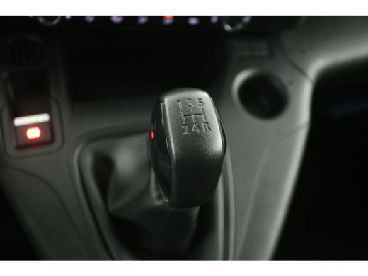 Peugeot Partner 1.5 BlueHDI | Airco | Cruise | Carplay | Parkeersens. | Elektrpakket ActivLease financial lease