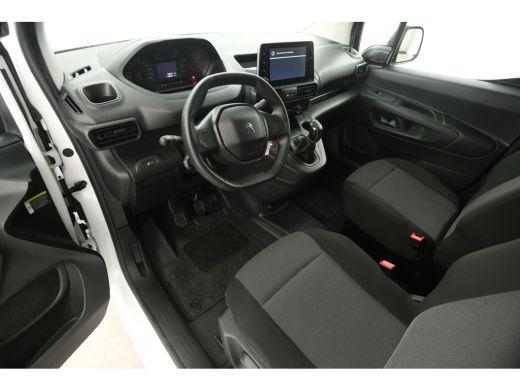 Peugeot Partner 1.5 BlueHDI | Airco | Cruise | Carplay | Parkeersens. | Elektrpakket ActivLease financial lease