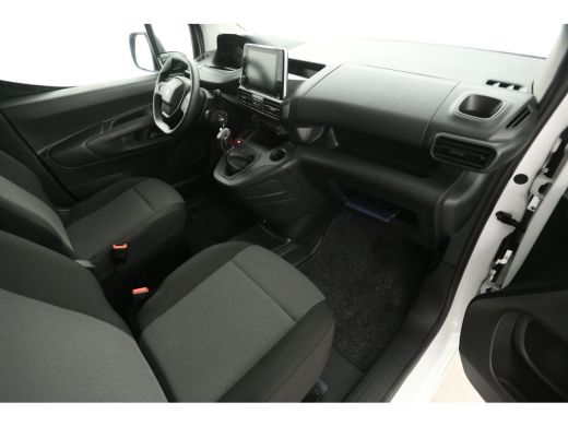 Peugeot Partner 1.5 BlueHDI | Airco | Cruise | Carplay | Parkeersens. | Elektrpakket ActivLease financial lease