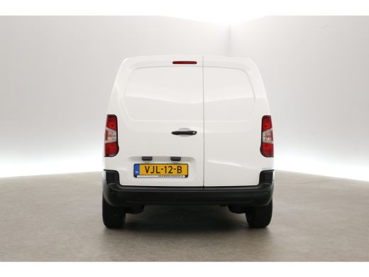 Peugeot Partner 1.5 BlueHDI | Airco | Cruise | Carplay | Parkeersens. | Elektrpakket ActivLease financial lease