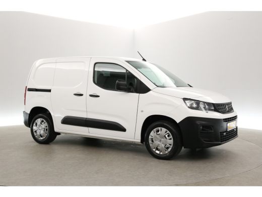 Peugeot Partner 1.5 BlueHDI | Airco | Cruise | Carplay | Parkeersens. | Elektrpakket ActivLease financial lease