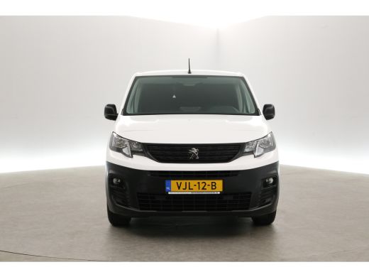 Peugeot Partner 1.5 BlueHDI | Airco | Cruise | Carplay | Parkeersens. | Elektrpakket ActivLease financial lease