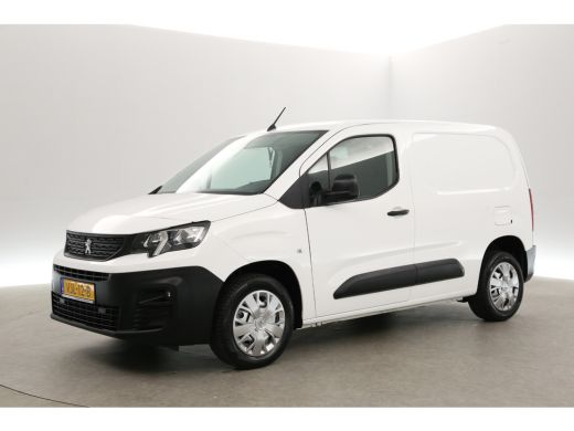 Peugeot Partner 1.5 BlueHDI | Airco | Cruise | Carplay | Parkeersens. | Elektrpakket ActivLease financial lease