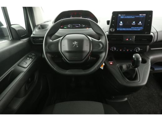 Peugeot Partner 1.5 BlueHDI | Airco | Cruise | Carplay | Parkeersens. | Elektrpakket ActivLease financial lease