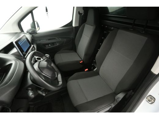 Peugeot Partner 1.5 BlueHDI | Airco | Cruise | Carplay | Parkeersens. | Elektrpakket ActivLease financial lease