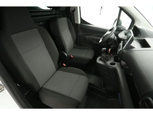 Peugeot Partner 1.5 BlueHDI | Airco | Cruise | Carplay | Parkeersens. | Elektrpakket ActivLease financial lease