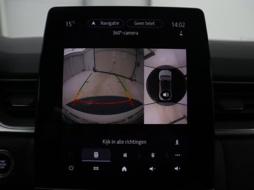 Renault Captur 1.0 TCe Edition One | Trekhaak | 360 Camera | Carplay | Keyless | Navigatie | Half leder | Park A... ActivLease financial lease