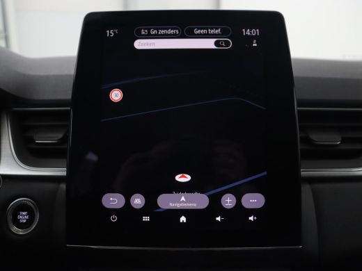 Renault Captur 1.0 TCe Edition One | Trekhaak | 360 Camera | Carplay | Keyless | Navigatie | Half leder | Park A... ActivLease financial lease