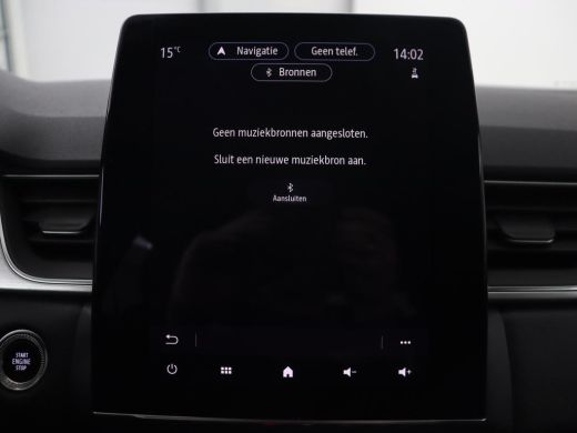 Renault Captur 1.0 TCe Edition One | Trekhaak | 360 Camera | Carplay | Keyless | Navigatie | Half leder | Park A... ActivLease financial lease