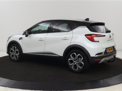 Renault Captur 1.0 TCe Edition One | Trekhaak | 360 Camera | Carplay | Keyless | Navigatie | Half leder | Park A... ActivLease financial lease