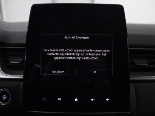 Renault Captur 1.0 TCe Edition One | Trekhaak | 360 Camera | Carplay | Keyless | Navigatie | Half leder | Park A... ActivLease financial lease