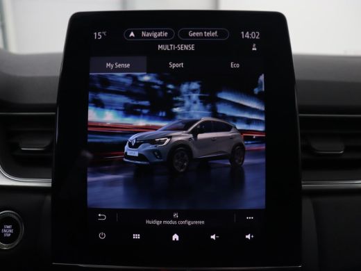 Renault Captur 1.0 TCe Edition One | Trekhaak | 360 Camera | Carplay | Keyless | Navigatie | Half leder | Park A... ActivLease financial lease