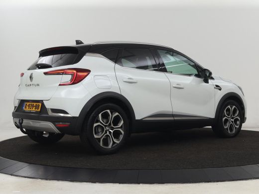 Renault Captur 1.0 TCe Edition One | Trekhaak | 360 Camera | Carplay | Keyless | Navigatie | Half leder | Park A... ActivLease financial lease