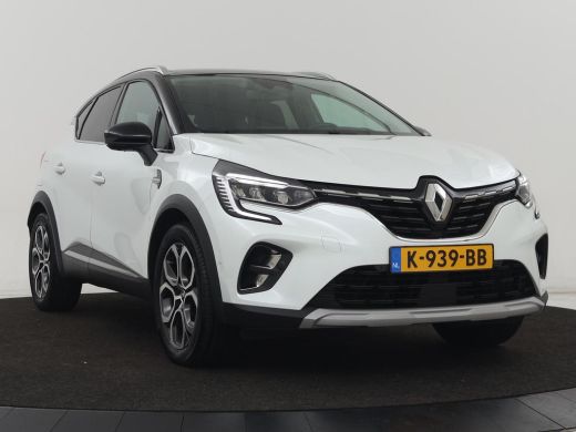 Renault Captur 1.0 TCe Edition One | Trekhaak | 360 Camera | Carplay | Keyless | Navigatie | Half leder | Park A... ActivLease financial lease