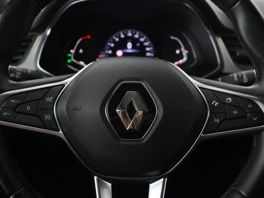 Renault Captur 1.0 TCe Edition One | Trekhaak | 360 Camera | Carplay | Keyless | Navigatie | Half leder | Park A... ActivLease financial lease