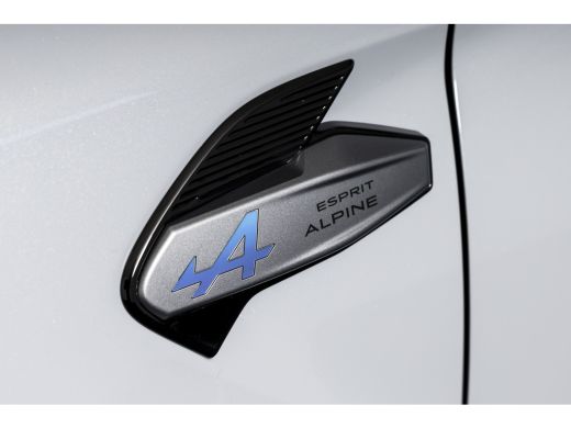 Renault Captur 1.3 mild hybrid 160 esprit Alpine | S/K-Panodak | Dig. Cockpit | Adapt. Cruise | Stoel-+Stuurverw... ActivLease financial lease