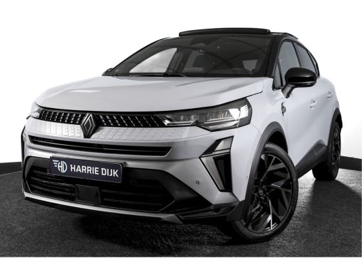 Renault Captur 1.3 mild hybrid 160 esprit Alpine | S/K-Panodak | Dig. Cockpit | Adapt. Cruise | Stoel-+Stuurverw... ActivLease financial lease