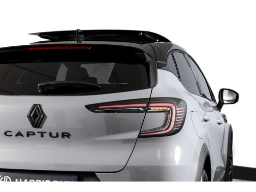 Renault Captur 1.3 mild hybrid 160 esprit Alpine | S/K-Panodak | Dig. Cockpit | Adapt. Cruise | Stoel-+Stuurverw... ActivLease financial lease