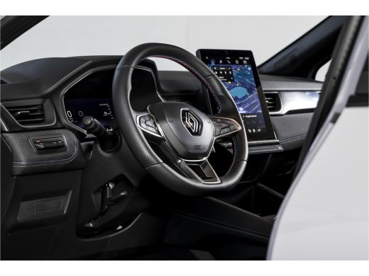 Renault Captur 1.3 mild hybrid 160 esprit Alpine | S/K-Panodak | Dig. Cockpit | Adapt. Cruise | Stoel-+Stuurverw... ActivLease financial lease