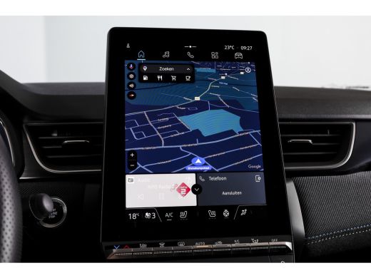 Renault Captur 1.3 mild hybrid 160 esprit Alpine | S/K-Panodak | Dig. Cockpit | Adapt. Cruise | Stoel-+Stuurverw... ActivLease financial lease