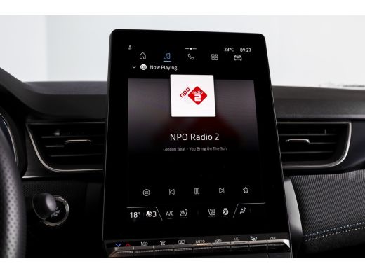 Renault Captur 1.3 mild hybrid 160 esprit Alpine | S/K-Panodak | Dig. Cockpit | Adapt. Cruise | Stoel-+Stuurverw... ActivLease financial lease