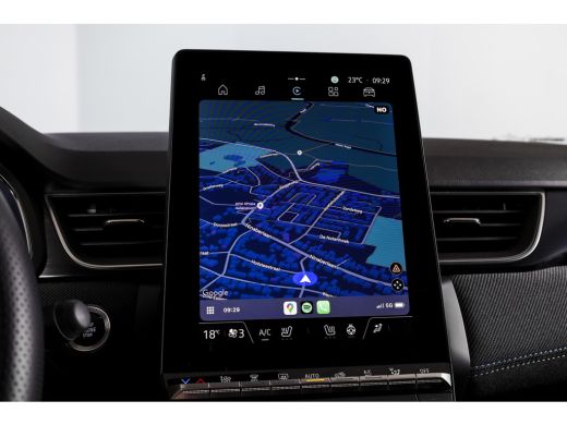 Renault Captur 1.3 mild hybrid 160 esprit Alpine | S/K-Panodak | Dig. Cockpit | Adapt. Cruise | Stoel-+Stuurverw... ActivLease financial lease