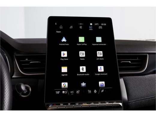 Renault Captur 1.3 mild hybrid 160 esprit Alpine | S/K-Panodak | Dig. Cockpit | Adapt. Cruise | Stoel-+Stuurverw... ActivLease financial lease