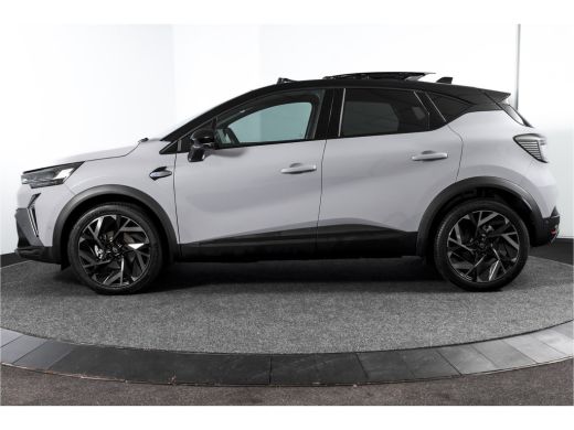 Renault Captur 1.3 mild hybrid 160 esprit Alpine | S/K-Panodak | Dig. Cockpit | Adapt. Cruise | Stoel-+Stuurverw... ActivLease financial lease