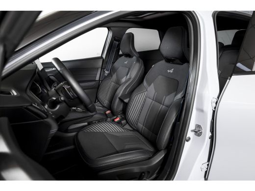 Renault Captur 1.3 mild hybrid 160 esprit Alpine | S/K-Panodak | Dig. Cockpit | Adapt. Cruise | Stoel-+Stuurverw... ActivLease financial lease