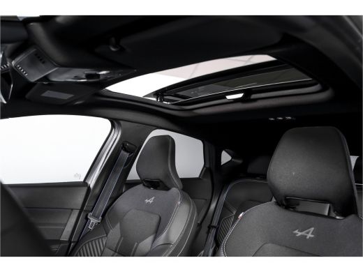 Renault Captur 1.3 mild hybrid 160 esprit Alpine | S/K-Panodak | Dig. Cockpit | Adapt. Cruise | Stoel-+Stuurverw... ActivLease financial lease