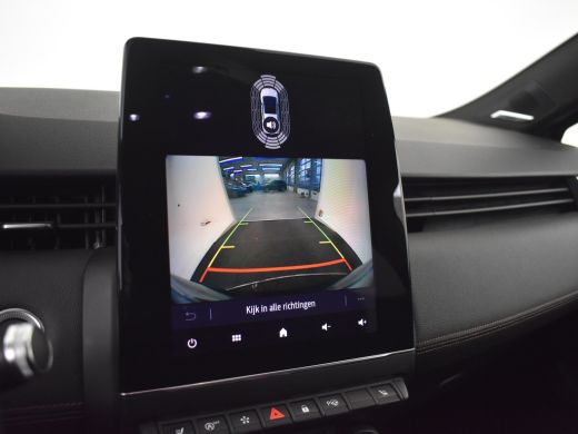 Renault Clio 1.0 TCe Initiale Paris 90pk | Lederen bekleding | Dodehoekdetectie | Bose audio | Navigatie | Key... ActivLease financial lease