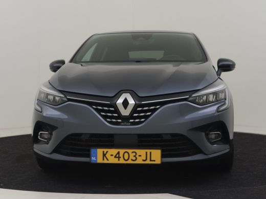 Renault Clio 1.0 TCe Initiale Paris 90pk | Lederen bekleding | Dodehoekdetectie | Bose audio | Navigatie | Key... ActivLease financial lease