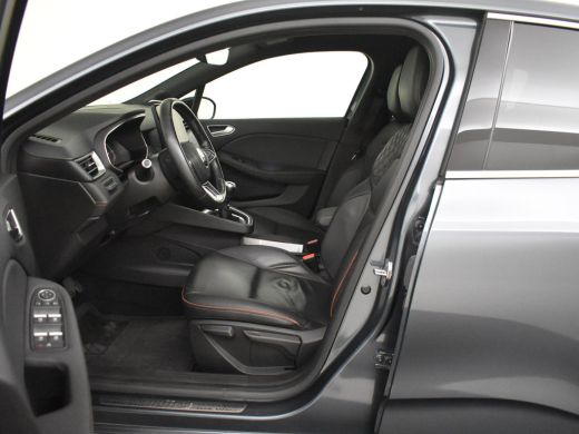 Renault Clio 1.0 TCe Initiale Paris 90pk | Lederen bekleding | Dodehoekdetectie | Bose audio | Navigatie | Key... ActivLease financial lease