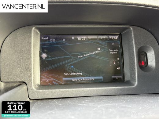 Renault Kangoo bestel 1.5 dCi 90 Energy Comfort ActivLease financial lease