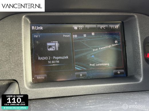 Renault Kangoo bestel 1.5 dCi 90 Energy Comfort ActivLease financial lease