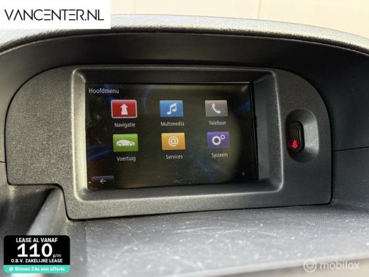 Renault Kangoo bestel 1.5 dCi 90 Energy Comfort ActivLease financial lease