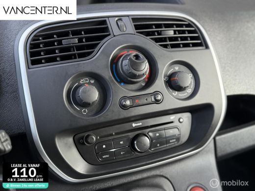 Renault Kangoo bestel 1.5 dCi 90 Energy Comfort ActivLease financial lease