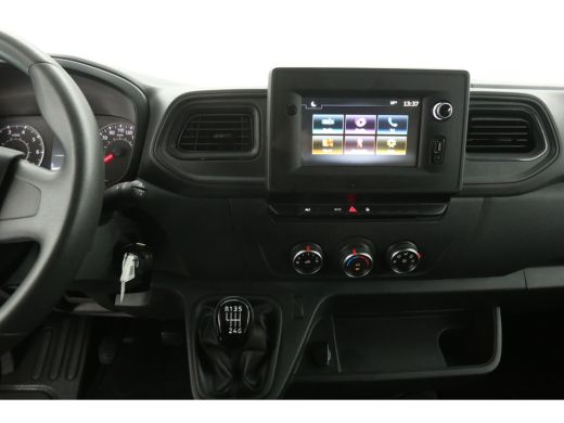 Renault Master T35 2.3 dCi 7-Zits L2H2 | DC | Airco | Camera | Carplay | Parkeersens. | Elektrpakket ActivLease financial lease