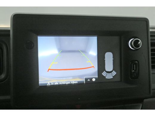 Renault Master T35 2.3 dCi 7-Zits L2H2 | DC | Airco | Camera | Carplay | Parkeersens. | Elektrpakket ActivLease financial lease