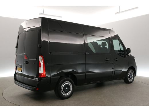 Renault Master T35 2.3 dCi 7-Zits L2H2 | DC | Airco | Camera | Carplay | Parkeersens. | Elektrpakket ActivLease financial lease